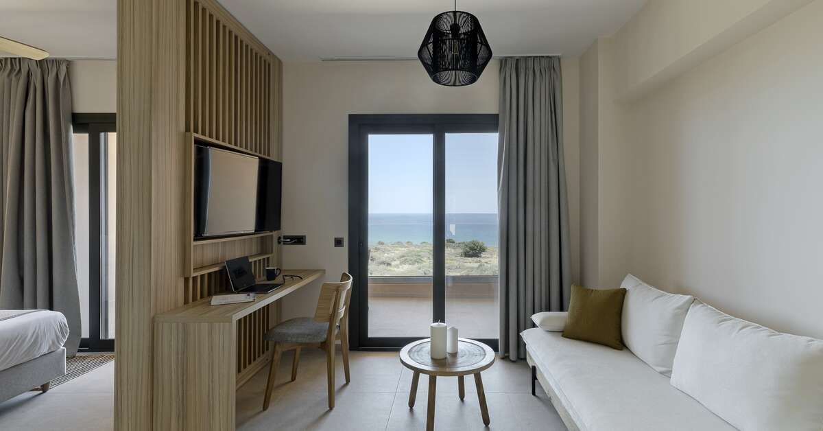 Een foto van The Nest Resort