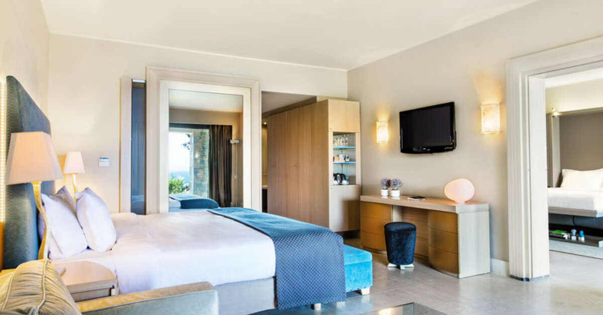 Een foto van Daios Cove Luxury Resort & Villas