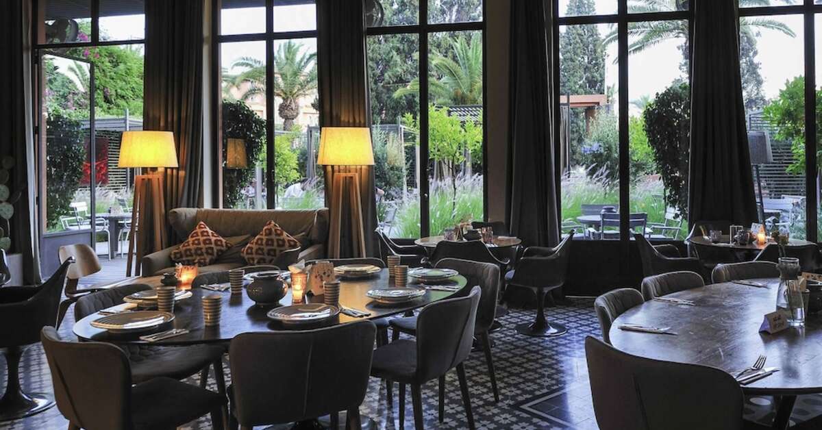 Een foto van Hotel Novotel Marrakech Hivernage