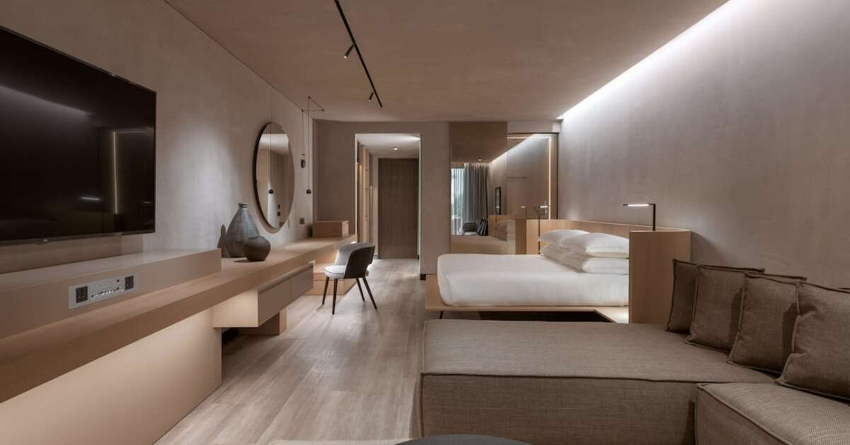 Een foto van Ammades All Suites Beach Hotel