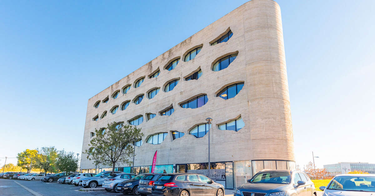 Een foto van Appart'City Confort Montpellier Millenaire