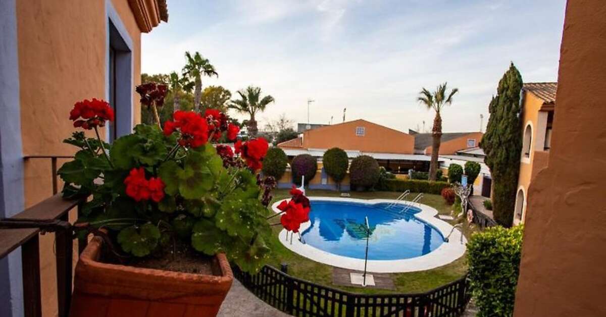 Een foto van La Espadana