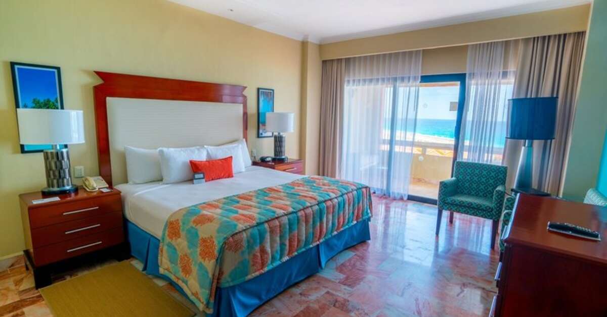 Een foto van Wyndham Grand Cancun Resort & Villas