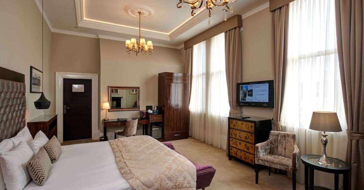 Een foto van Lansbury Heritage Hotel