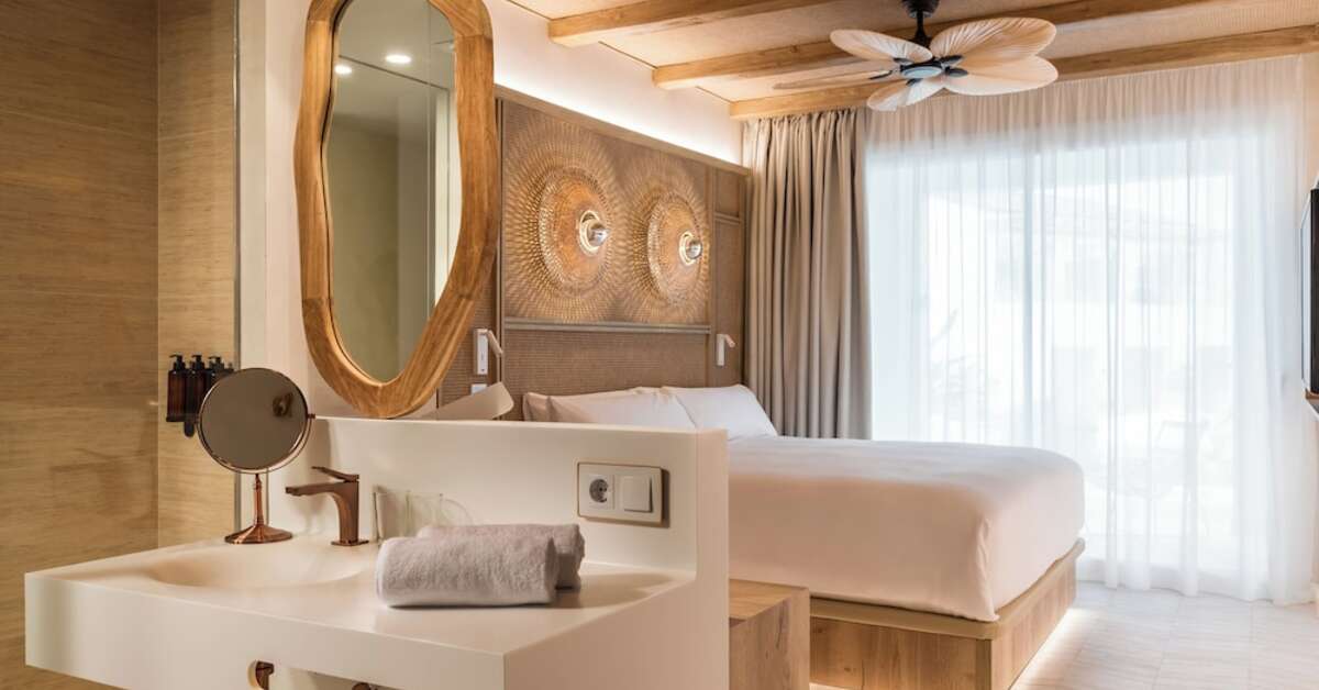 Een foto van Lago Resort Menorca - Suites del Lago