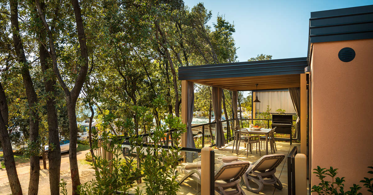 Een foto van Valamar Camping Istra