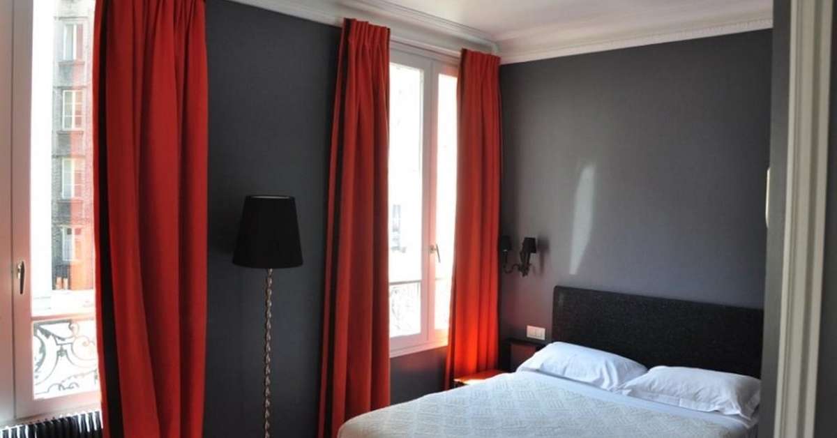Een foto van Hotel Noir