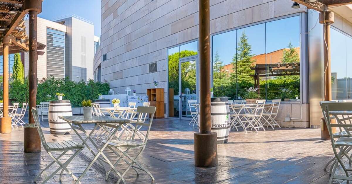 Een foto van Hotel Amura Alcobendas