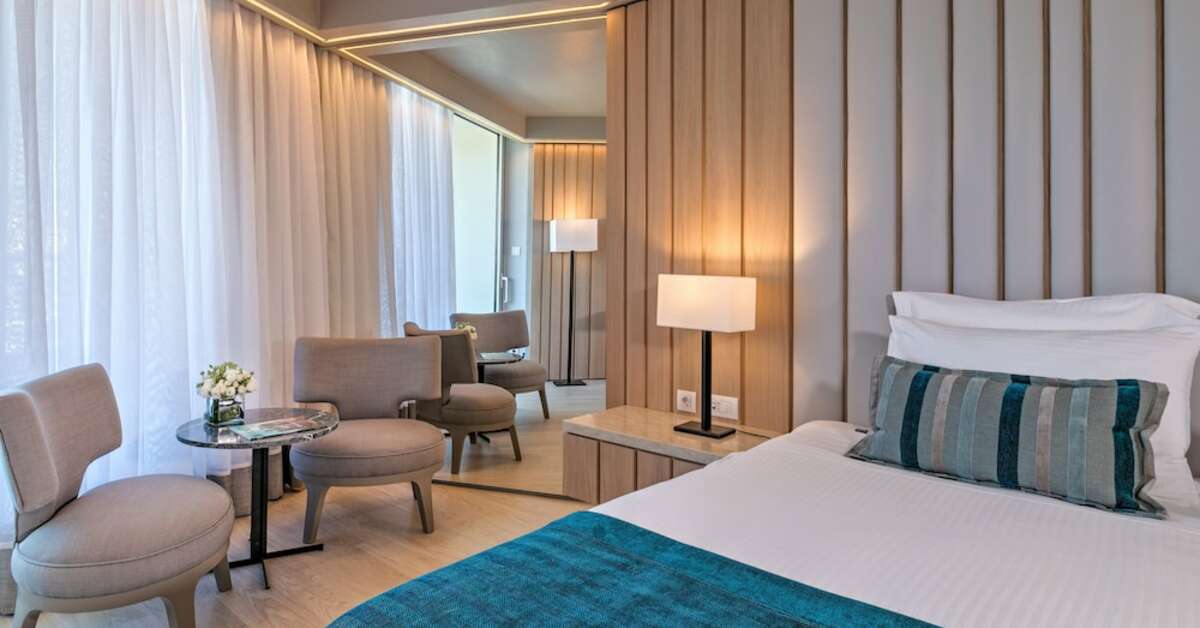 Een foto van Divani Apollon Palace & Thalasso