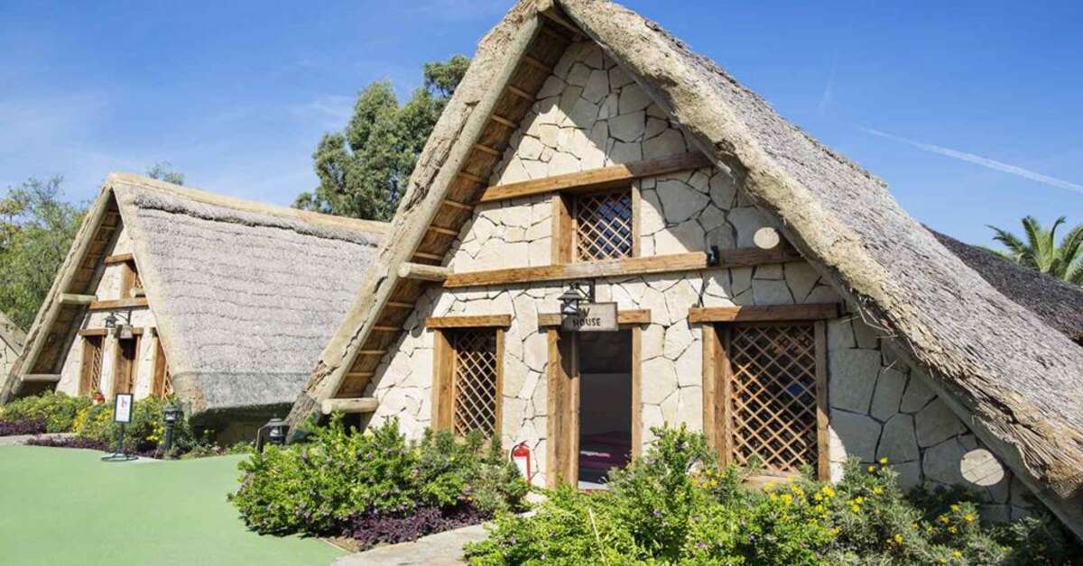 Een foto van de buitenkant van TUI Magic Life Belek