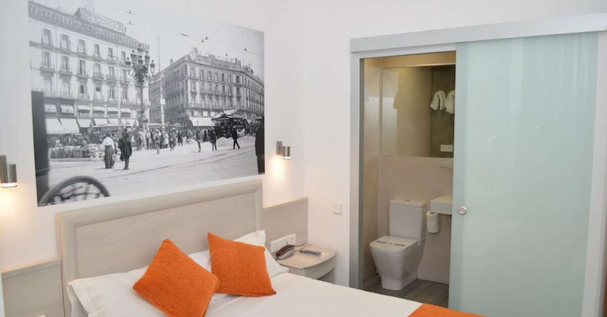 Een foto van Hotel San Lorenzo
