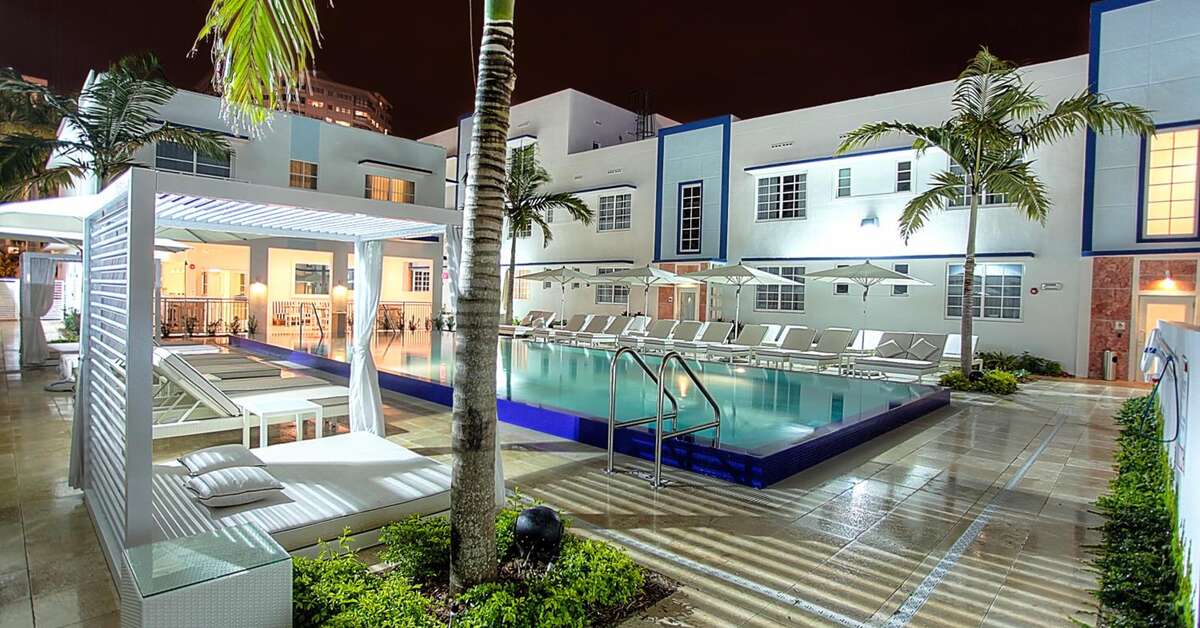 Een foto van Pestana Miami South Beach