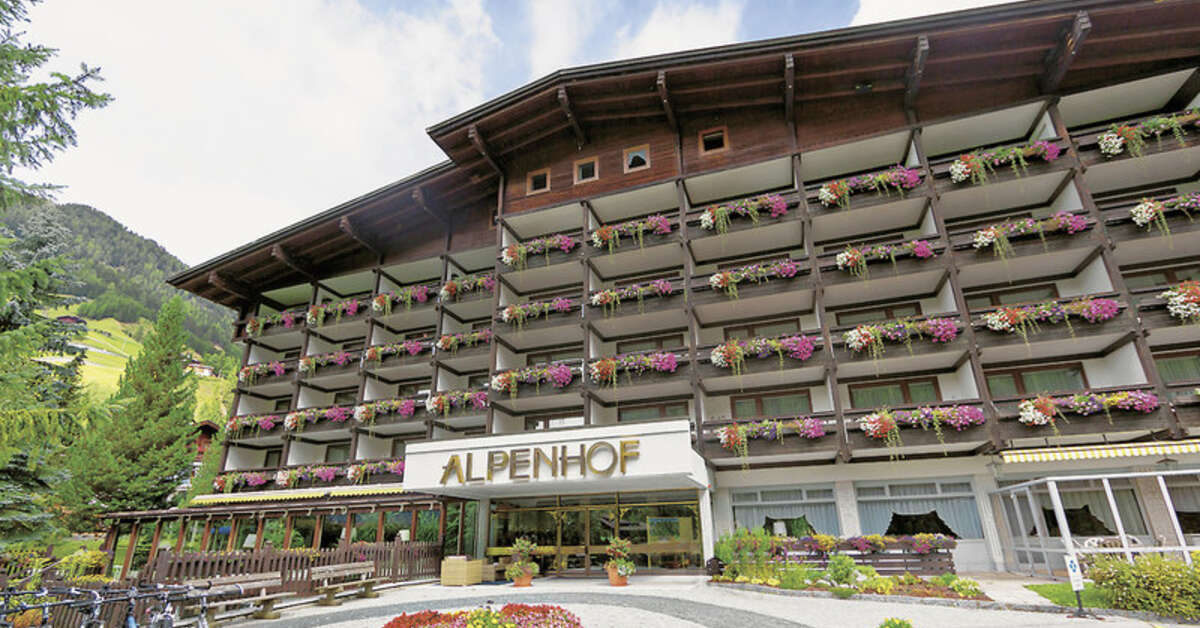 Een foto van Hotel Alpenhof St. Jakob