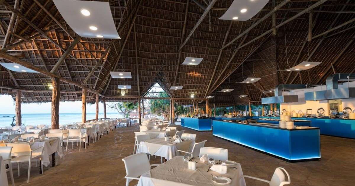 Een foto van Sandies Baobab Beach Zanzibar