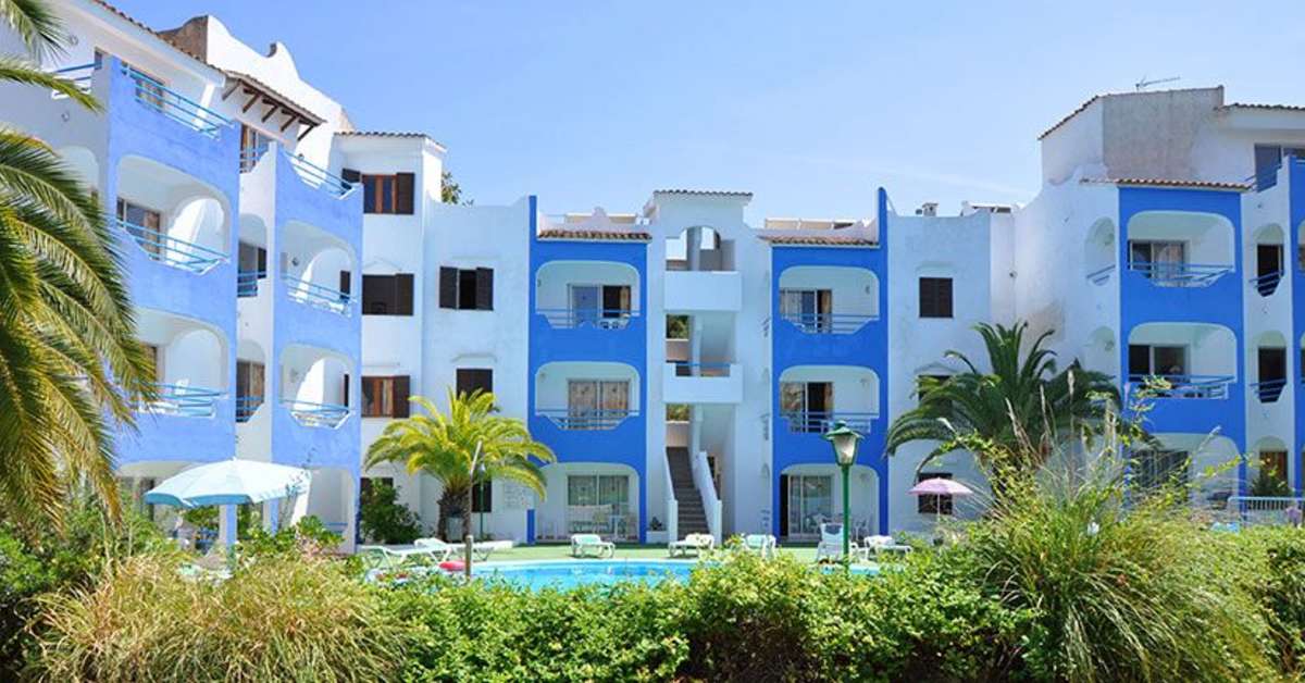 Een foto van Bei Juan Europa Appartementen