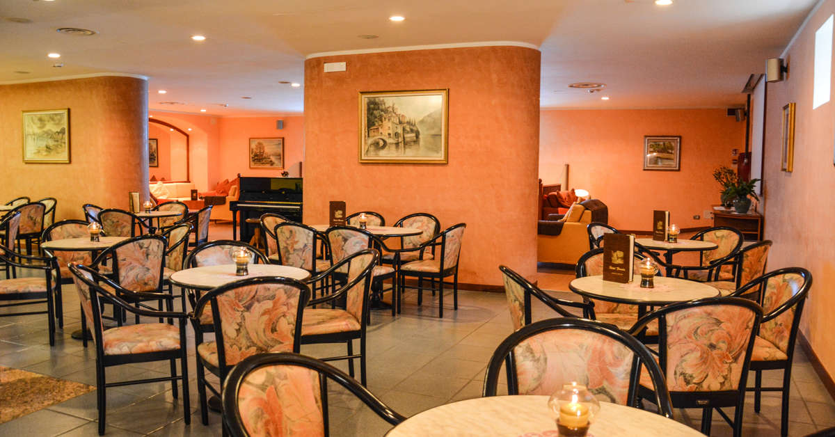 Een foto van Hotel Florida Limone sul Garda