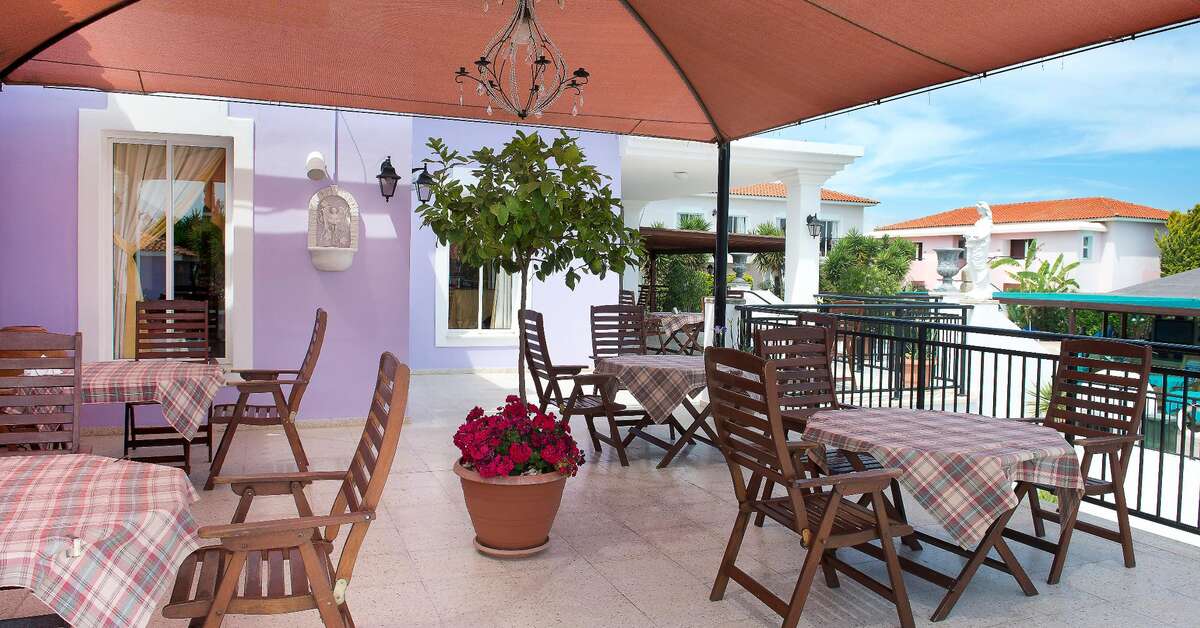 Ein Foto Akamanthea Holiday Village