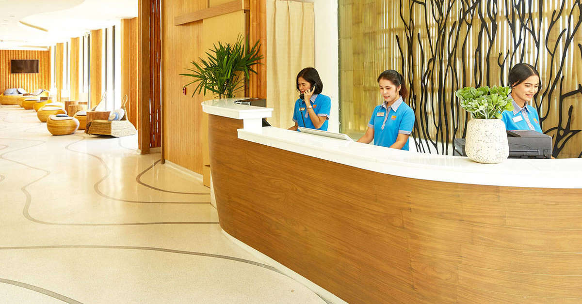 Een foto van Bandara Phuket Beach Resort