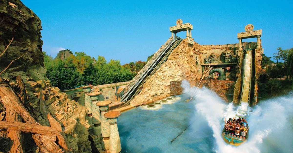 Een foto van Gardaland Adventure Hotel