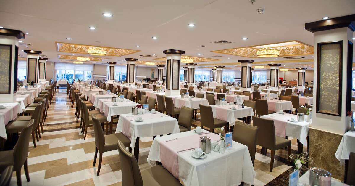 Een foto van de faciliteiten bij Crystal Tat Beach Pearl Collection