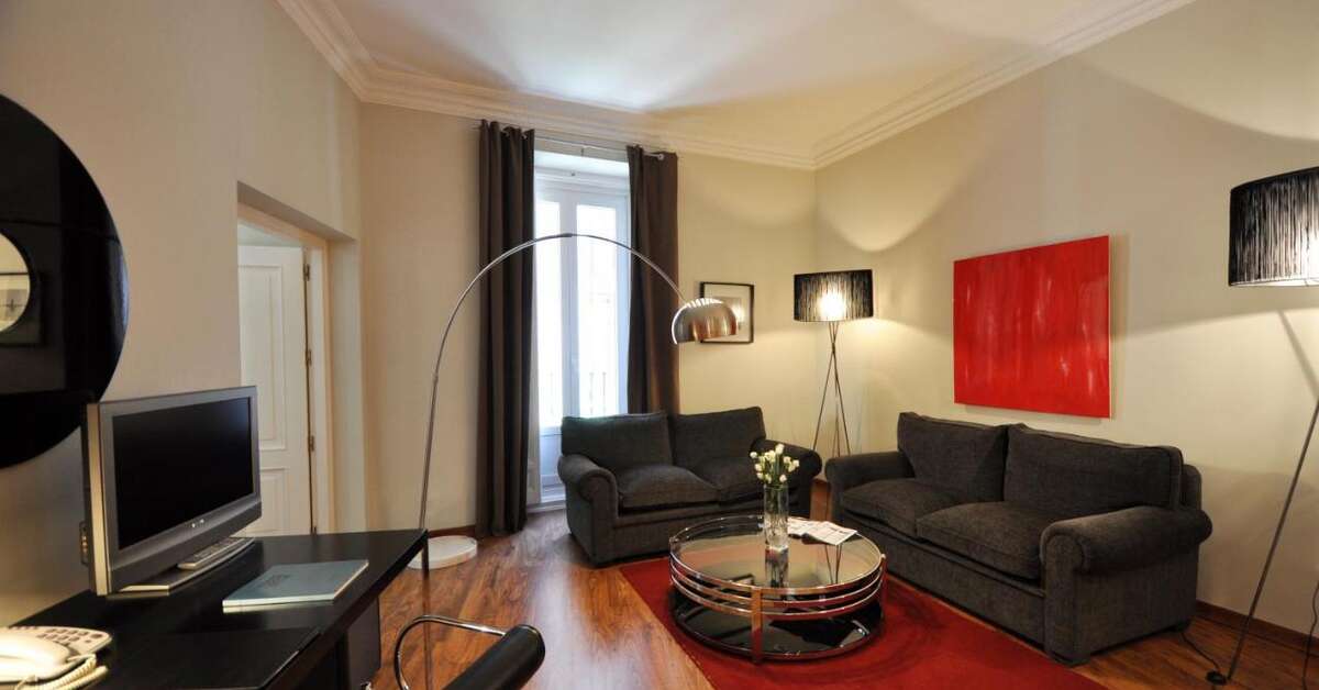 Een foto van Suite Prado Hotel