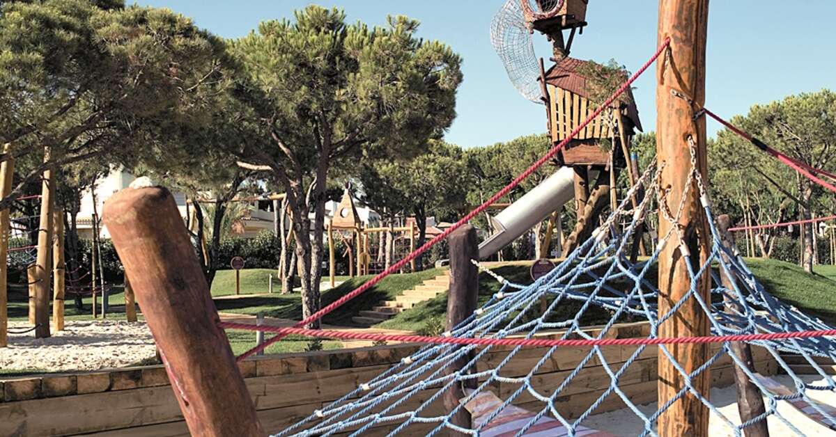 Ein Foto As Cascatas Golf Resort & Spa