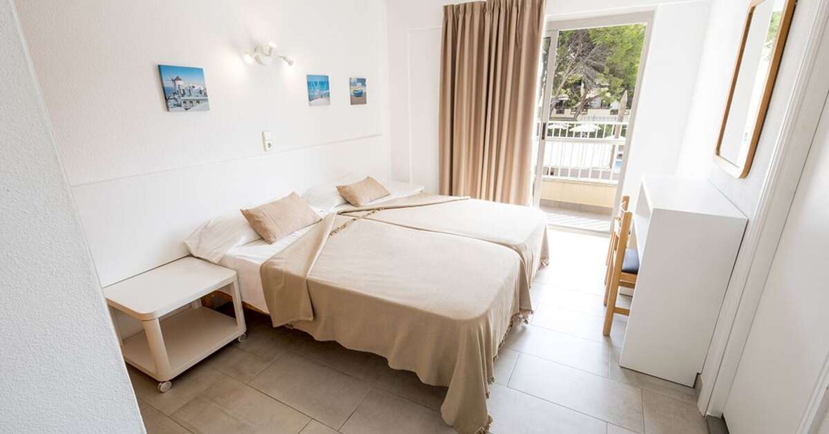 Een foto van Hotel Lliteras