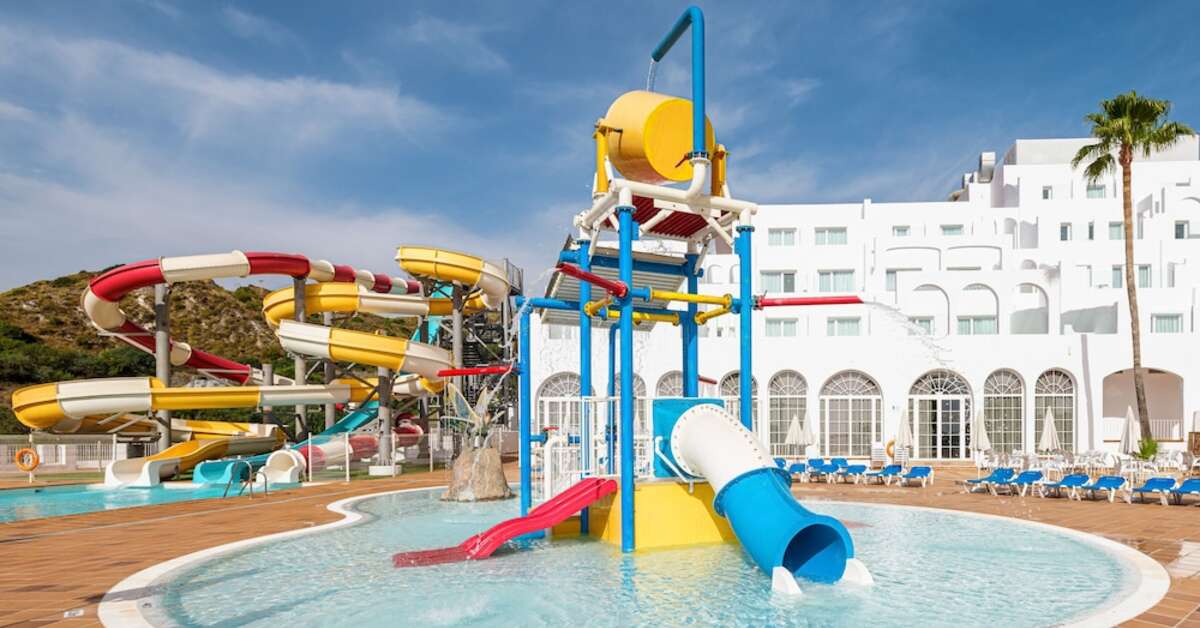 Een foto van Playamojacar Hotel
