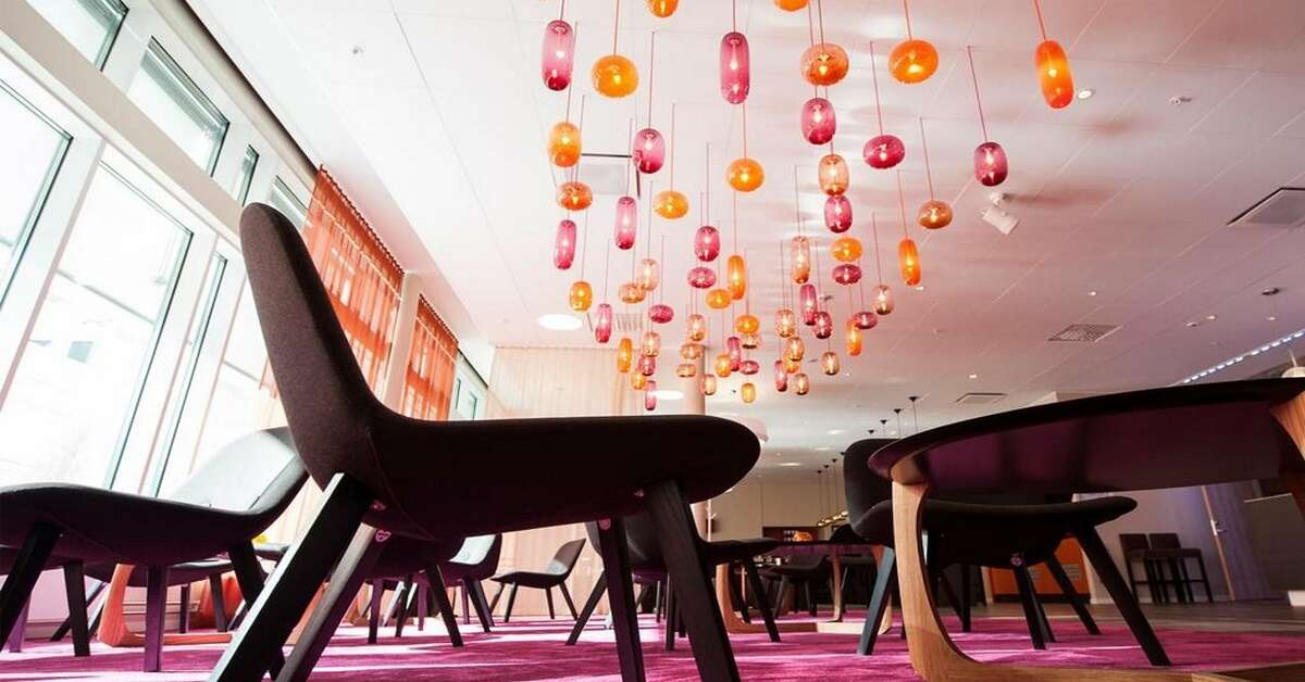 Een foto van Motel L Hammarby Sjostad