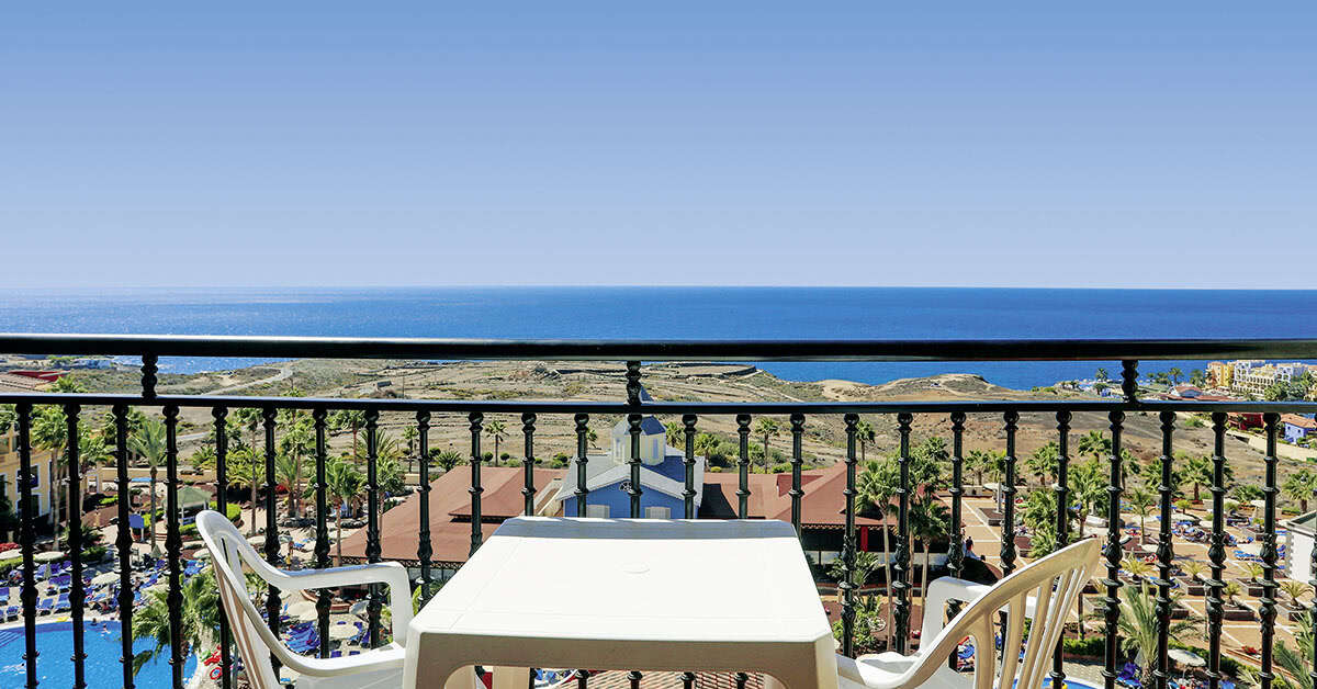 Een foto van Bahia Principe Tenerife Resort