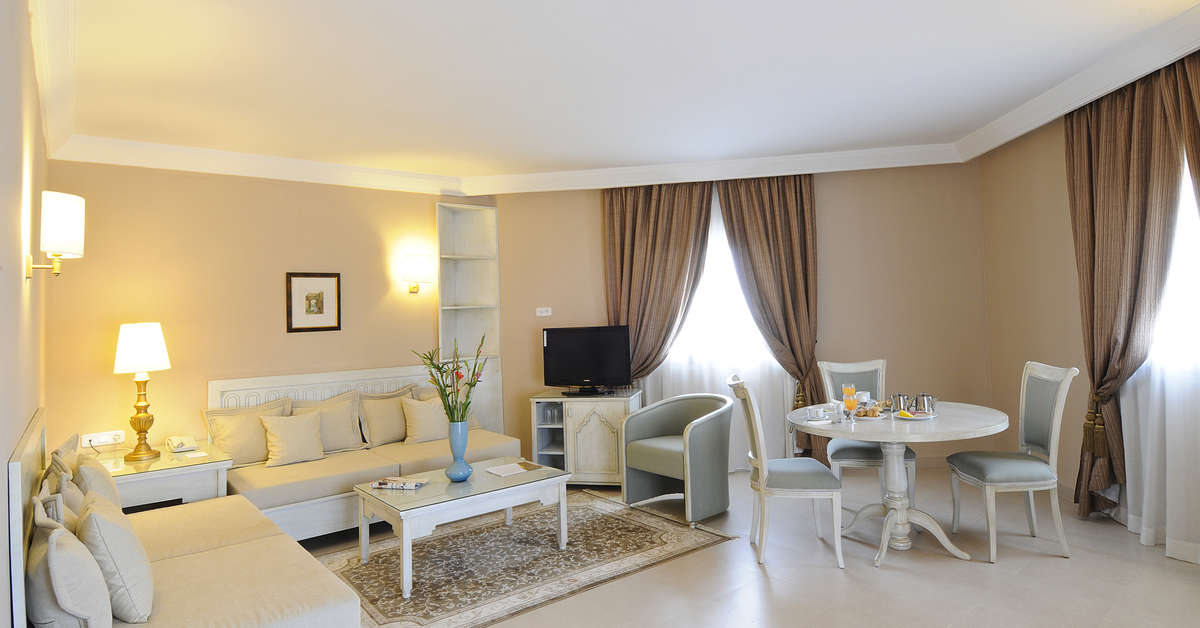 Een foto van Hotel Eden Yasmine