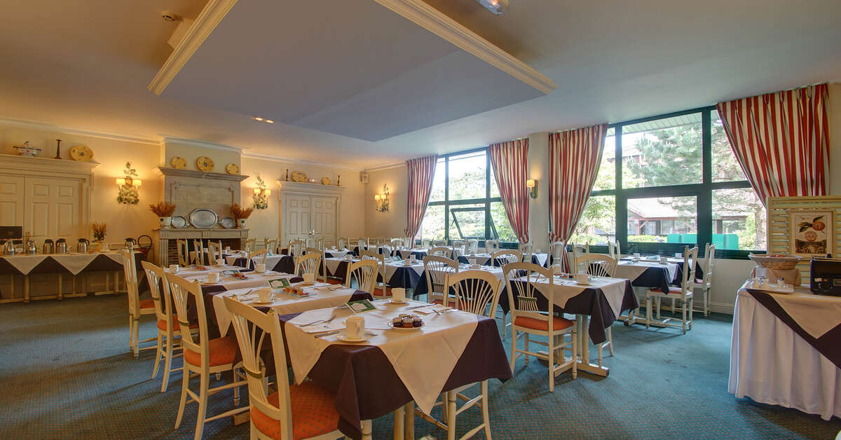 Een foto van Hotel Du Parc Hardelot
