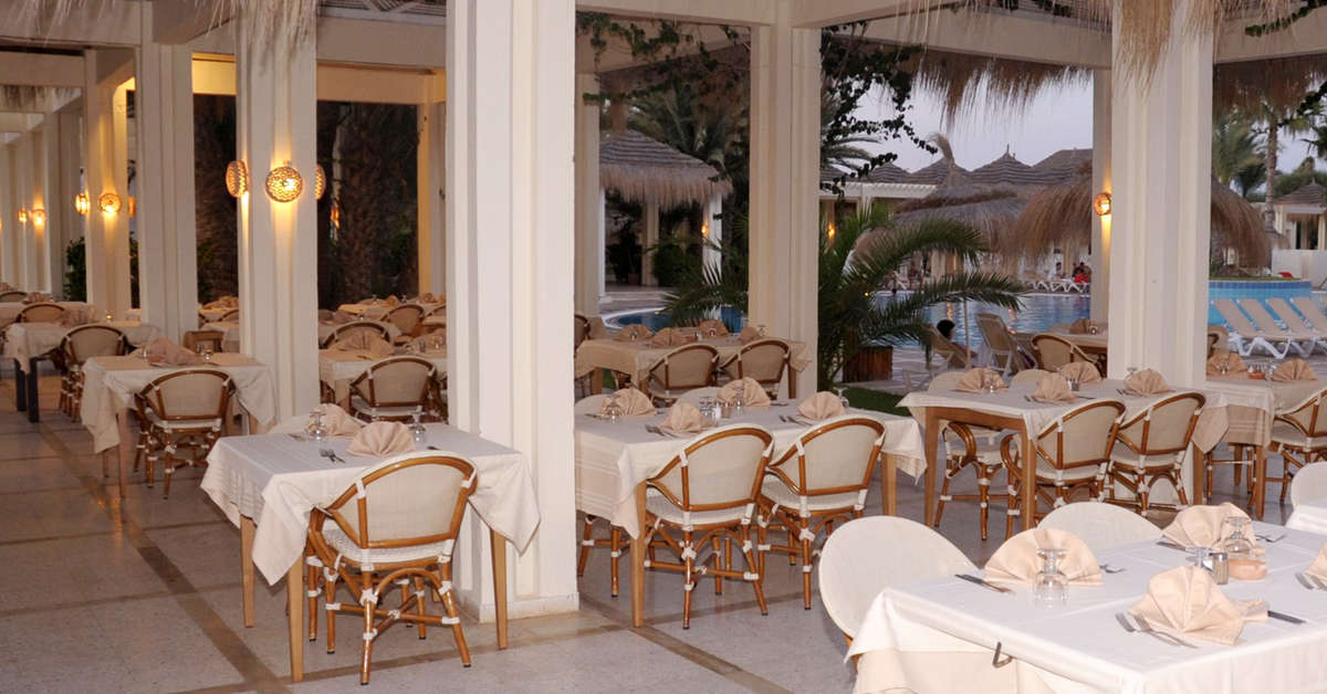 Ein Foto Djerba Golf Resort & Spa