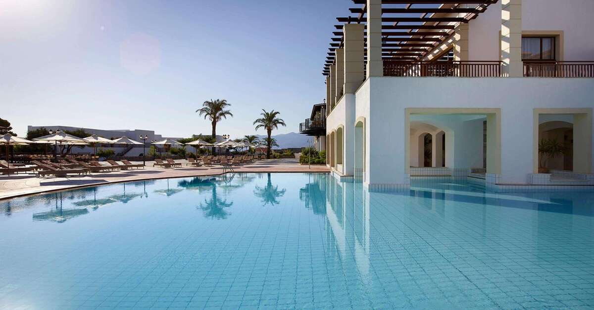 Een foto van Creta Maris Beach Resort