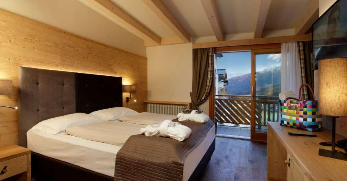 Een foto van Palace Hotel Ravelli