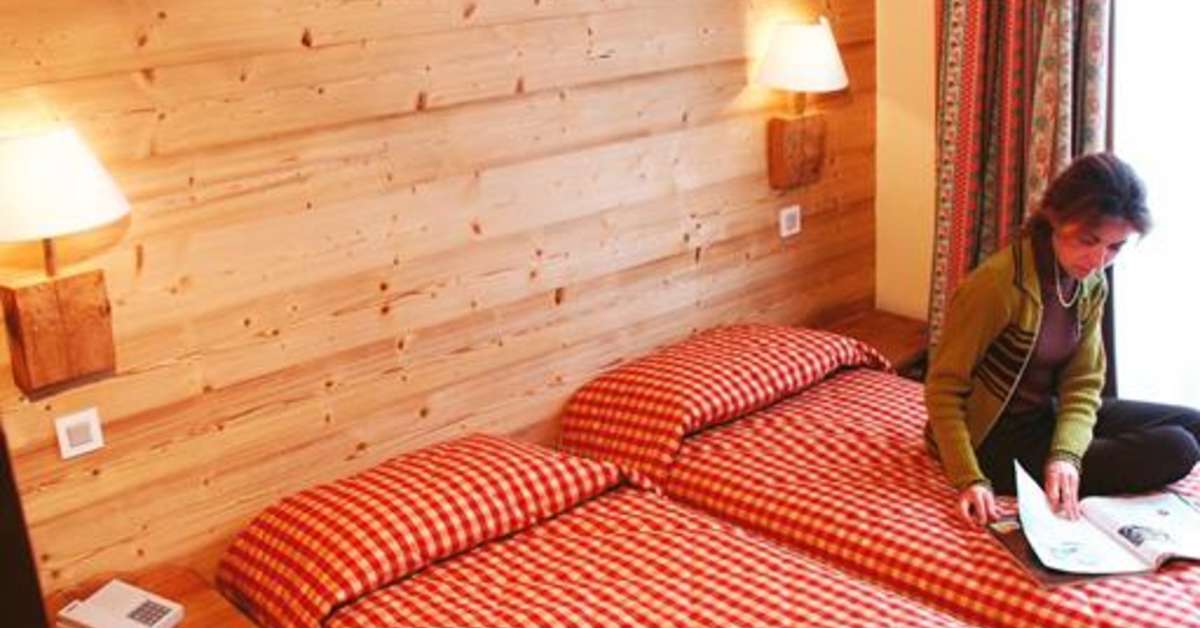 Een foto van Hotel Alpen Roc
