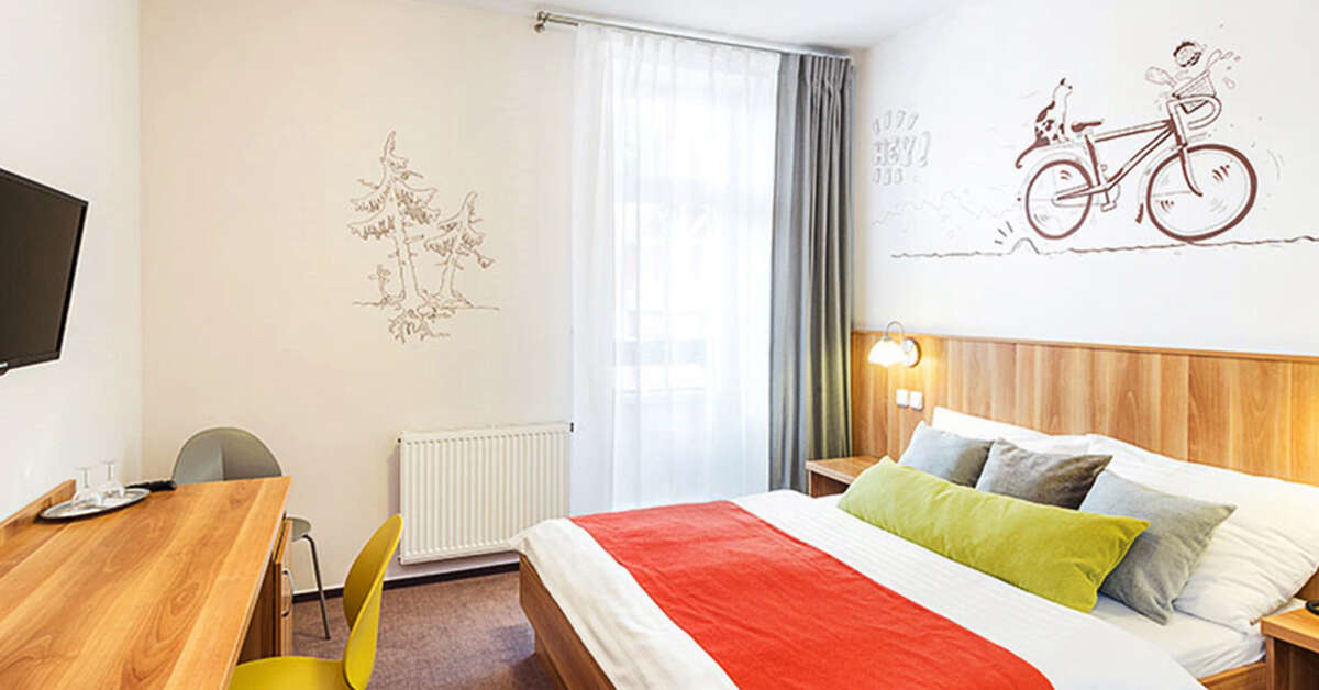 Een foto van Hotel Grand