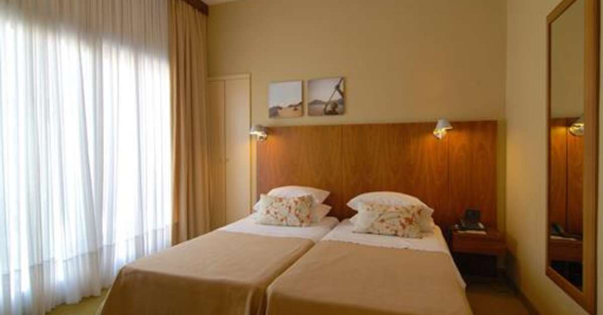 Een foto van Hotel Philippos