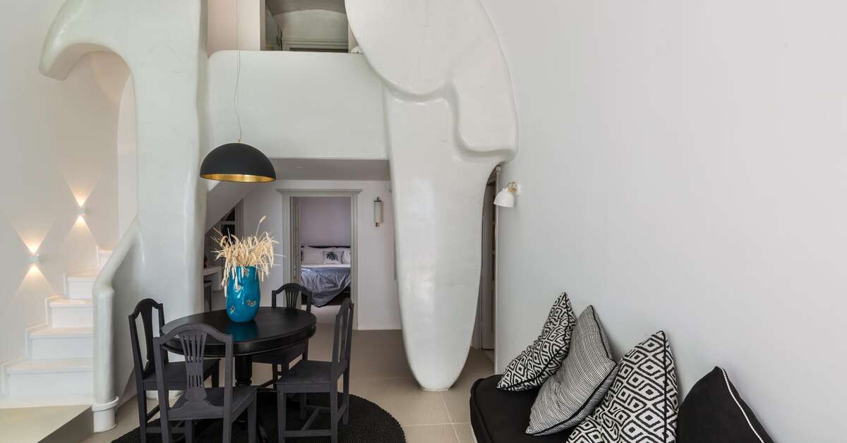 Een foto van Nefeles Luxury Suites