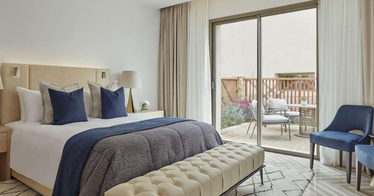 Een foto van Fairmont Taghazout Bay