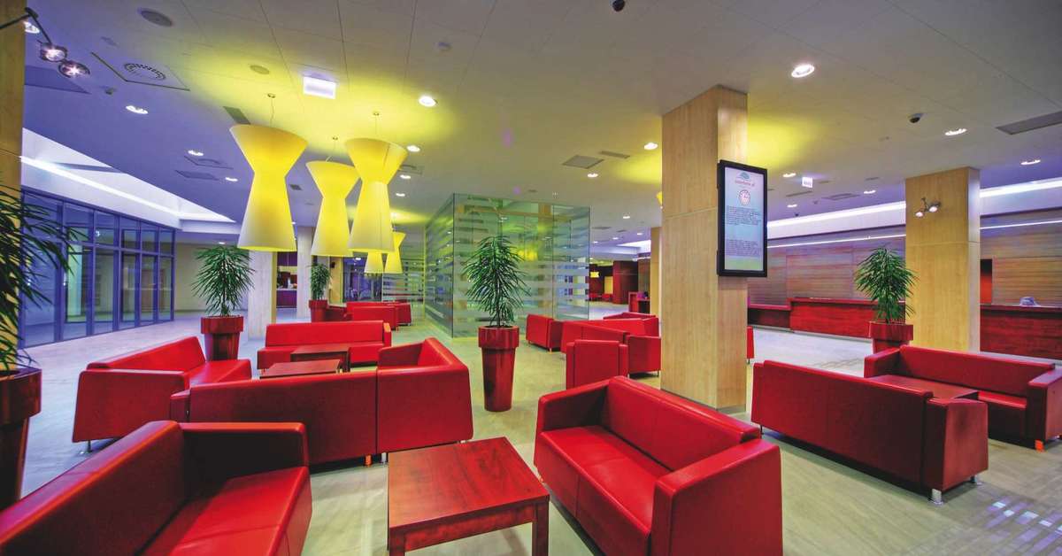 Een foto van Hotel Interferie Medical Spa