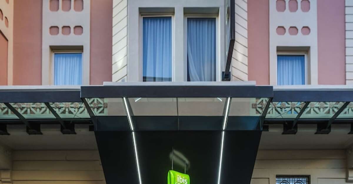Een foto van Ibis Styles Milano Centro