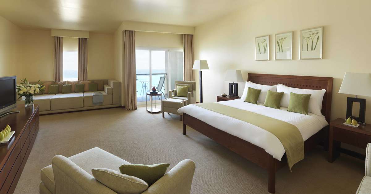 Een foto van Radisson Blu Resort Fujairah