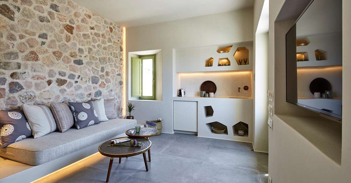Een foto van Aeon Suites