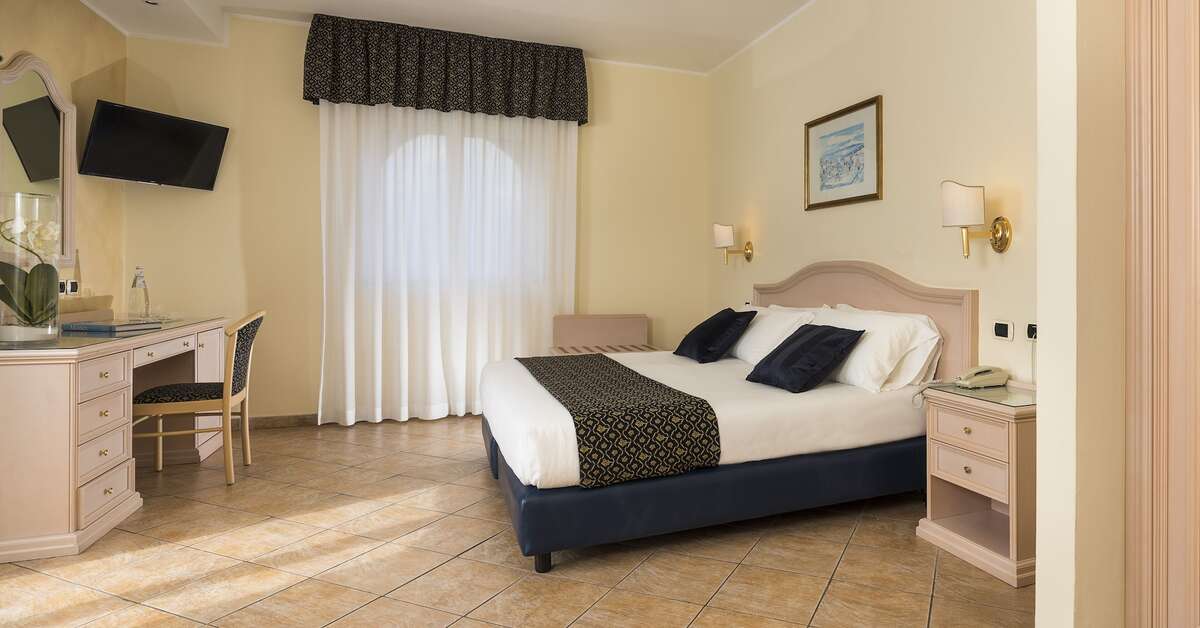 Een foto van Sant Alphio Garden Hotel & Spa