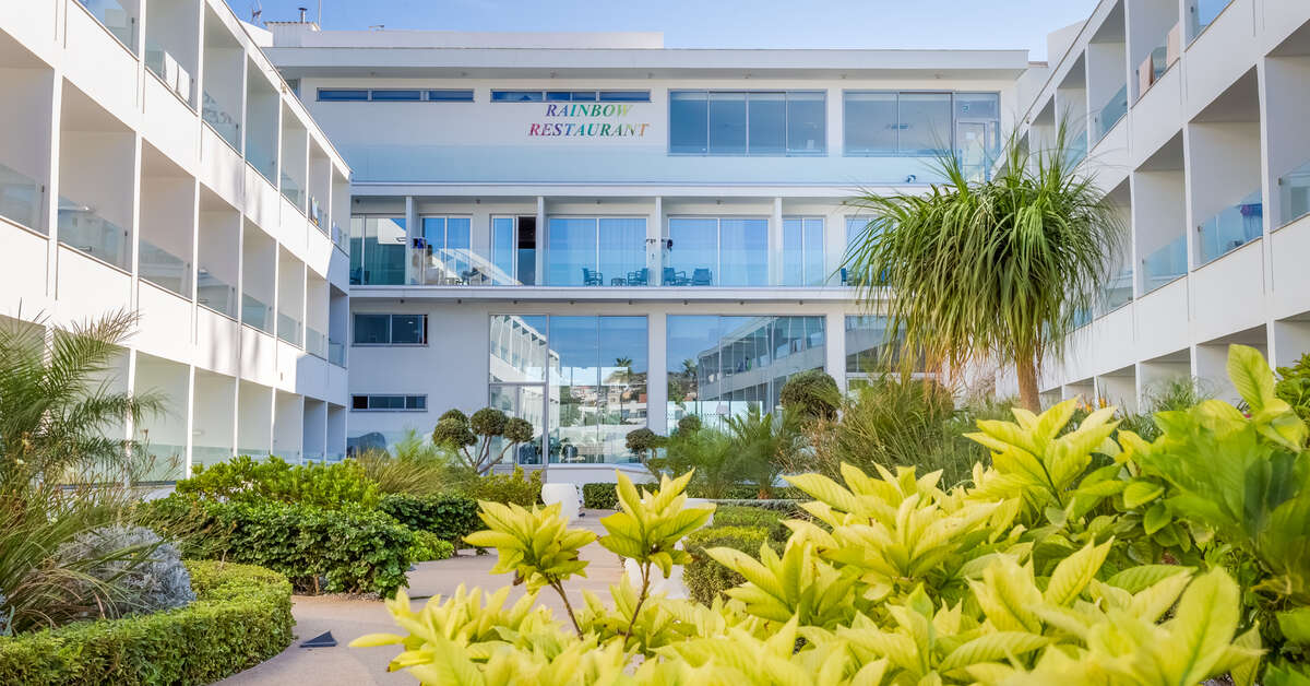 Een foto van Nicholas Color Hotel