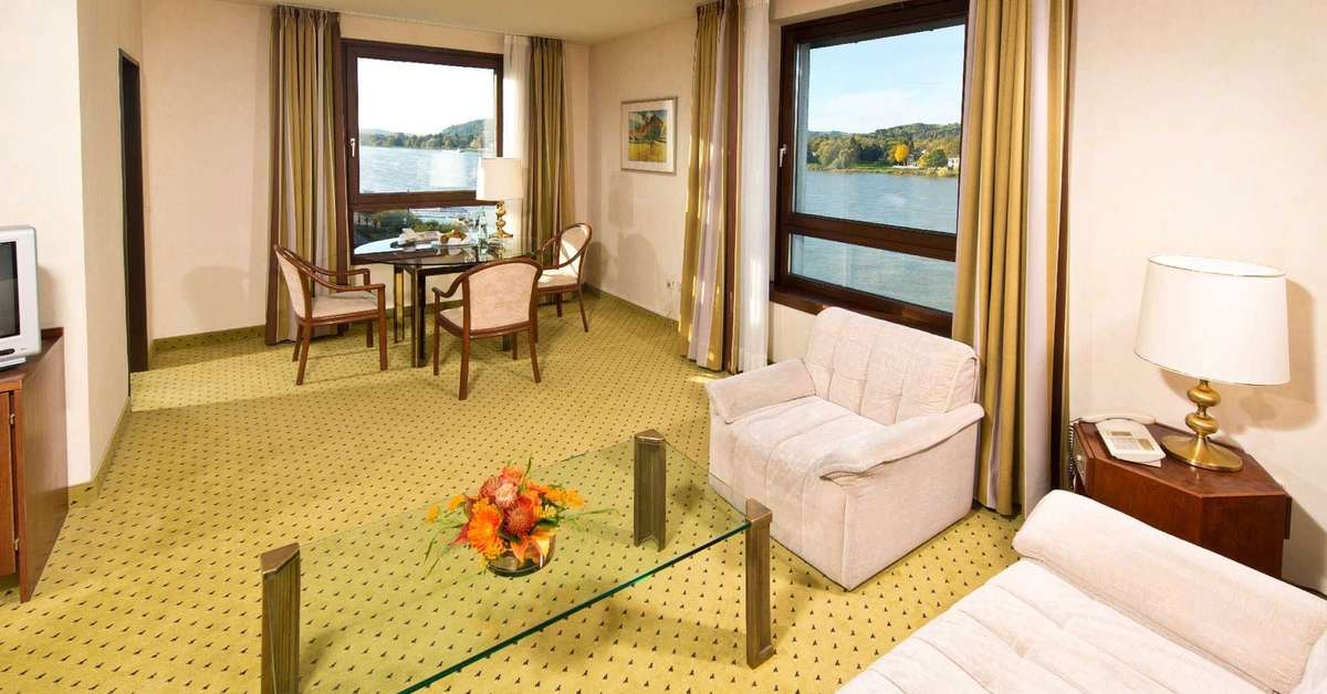 Een foto van Maritim Hotel Konigswinter