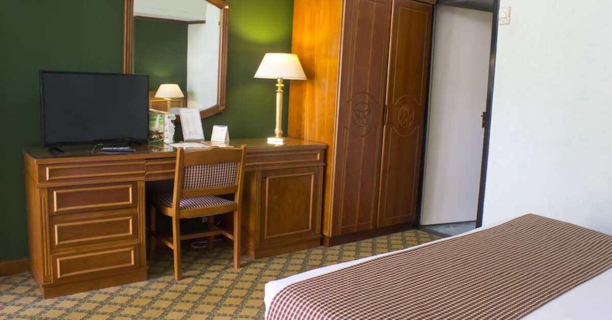 Een foto van Jaz Pyramids Resort