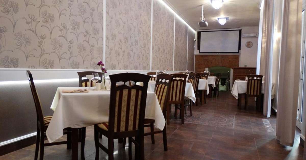 Een foto van Hotel Maksymilian