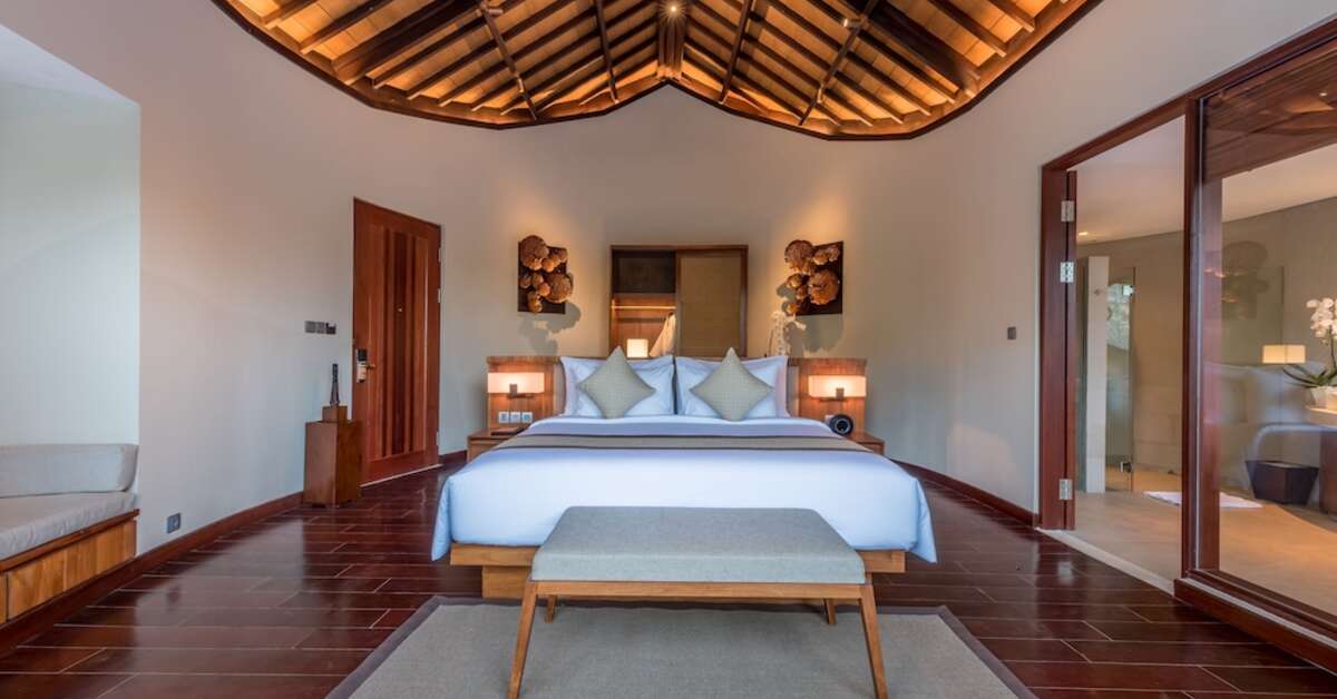 Een foto van Tanadewa Resort & Spa